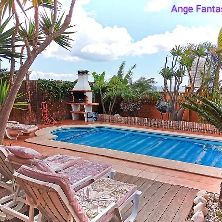 Buddhahouse Caleta De Fuste